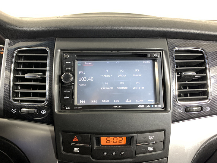 SSANGYONG Actyon 2, 2013 года, Механика, ТЕМНО-СЕРЫЙ