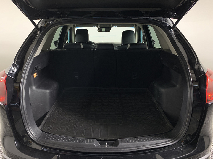 Mazda CX-5 2, 2012 года, Автоматическая, Черный
