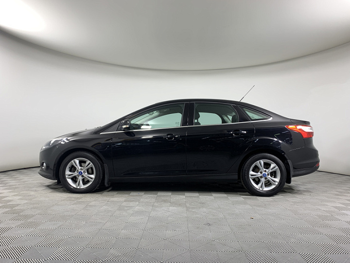 FORD Focus 1.6, 2013 года, Робот, ЧЕРНЫЙ