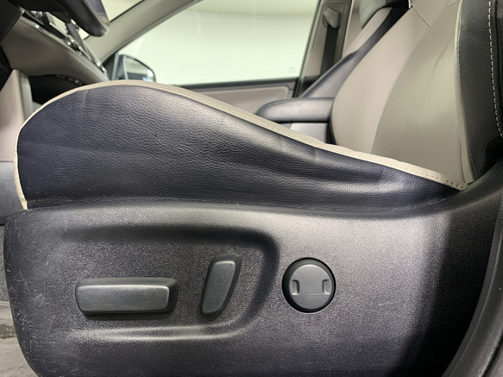 TOYOTA RAV4 2.5, 2017 года, Автоматическая, ТЕМНО-СЕРЫЙ