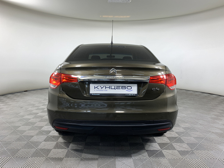 CITROEN C4 1.6, 2014 года, Механика, КОРИЧНЕВЫЙ