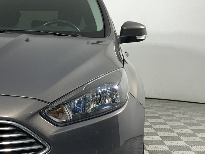 FORD Focus 1.5, 2016 года, Автоматическая, Серо-коричневый