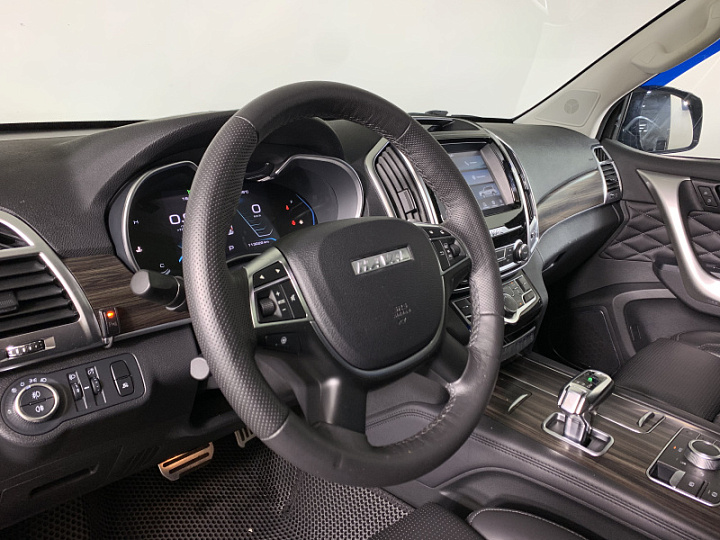 Haval H9 2, 2022 года, at, Черный