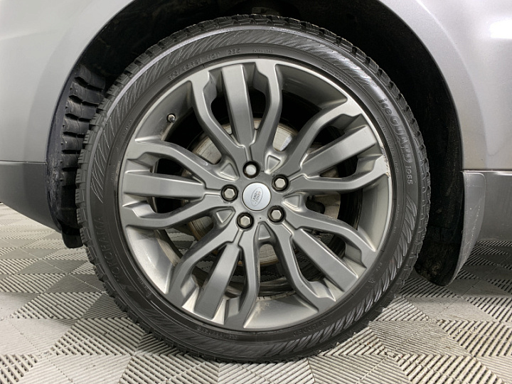 LAND ROVER Range Rover Sport 3, 2014 года, Автоматическая, СЕРЫЙ
