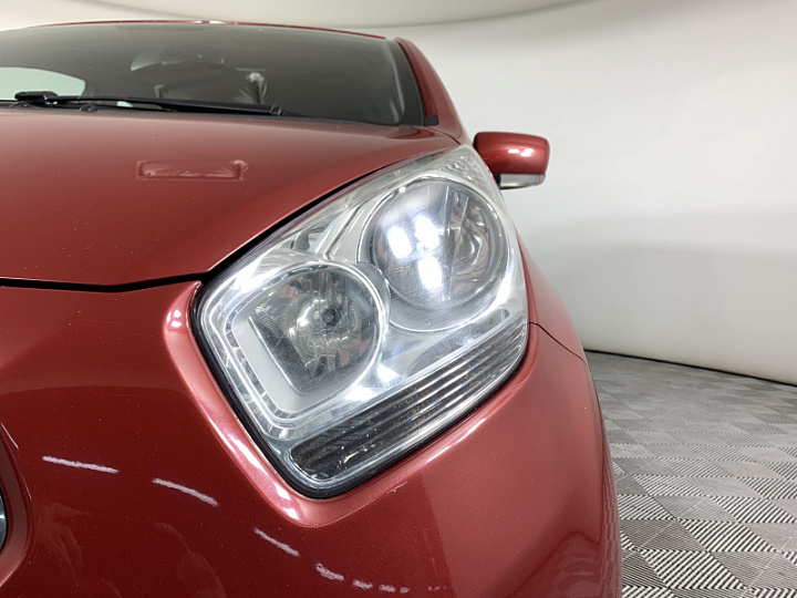 KIA Venga 1.6, 2012 года, Автоматическая, КРАСНЫЙ