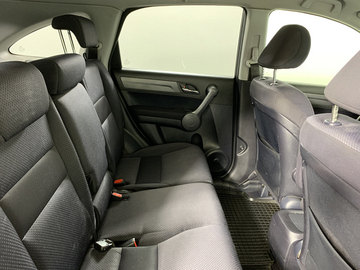 HONDA CR-V 2, 2008 года, Автоматическая, ЧЕРНЫЙ