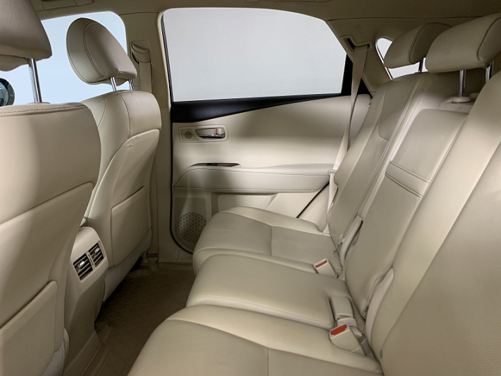 LEXUS RX 270 2.7, 2014 года, Автоматическая, ЧЕРНЫЙ
