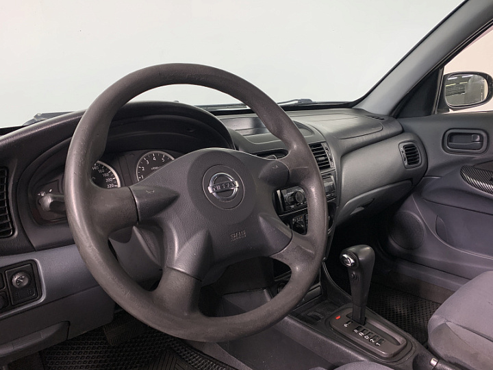 NISSAN Almera 1.8, 2004 года, Автоматическая, БЕЖЕВЫЙ