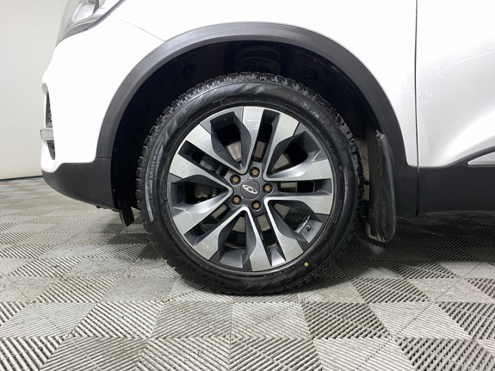 CHERY Tiggo 4 2, 2020 года, Вариатор, БЕЛЫЙ