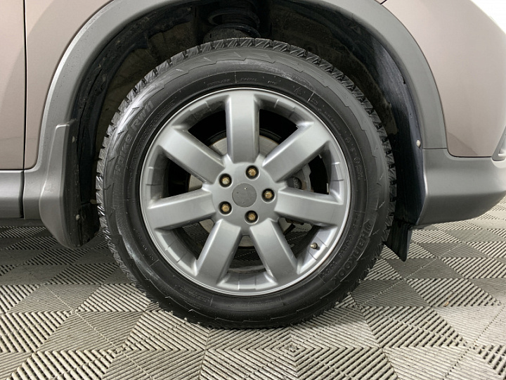 HONDA CR-V 2, 2013 года, Механика, Серо-коричневый