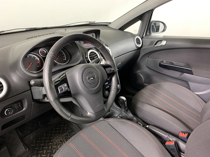OPEL Corsa 1.4, 2011 года, Автоматическая, БЕЛЫЙ