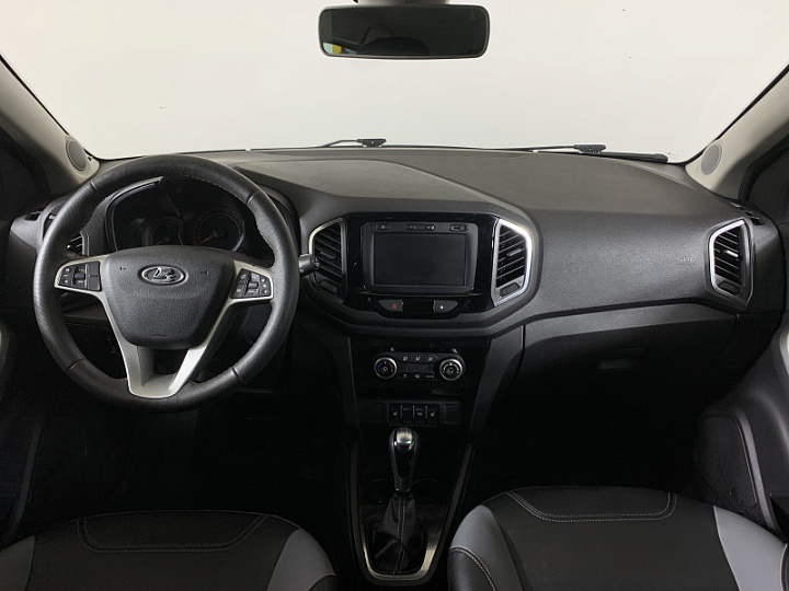 Lada XRAY 1.6, 2019 года, Вариатор, ОРАНЖЕВЫЙ