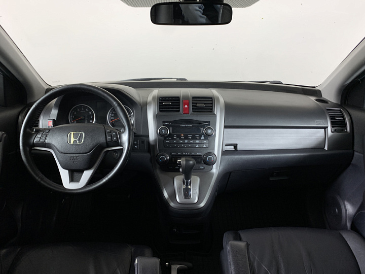 HONDA CR-V 2.4, 2008 года, Автоматическая, Серебристый
