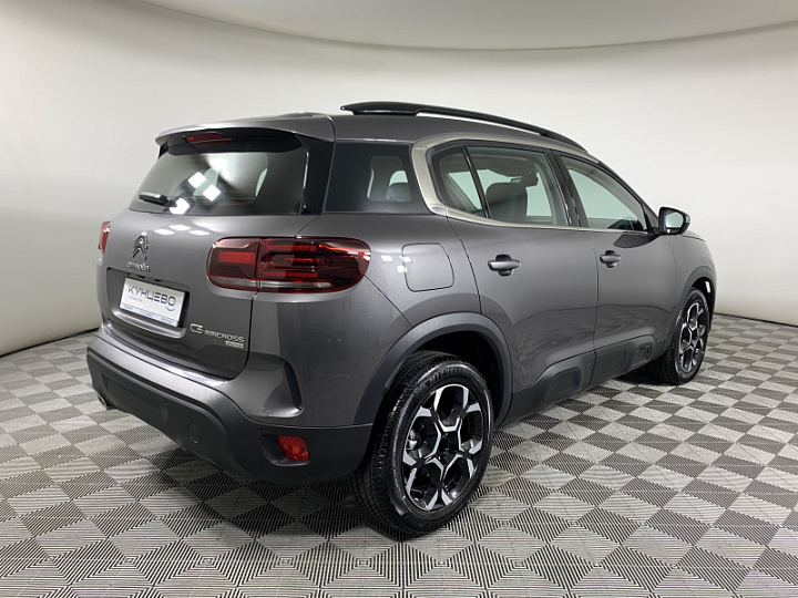 CITROEN C5 AIRCROSS 1.6, 2023 года, Автоматическая, СЕРЫЙ