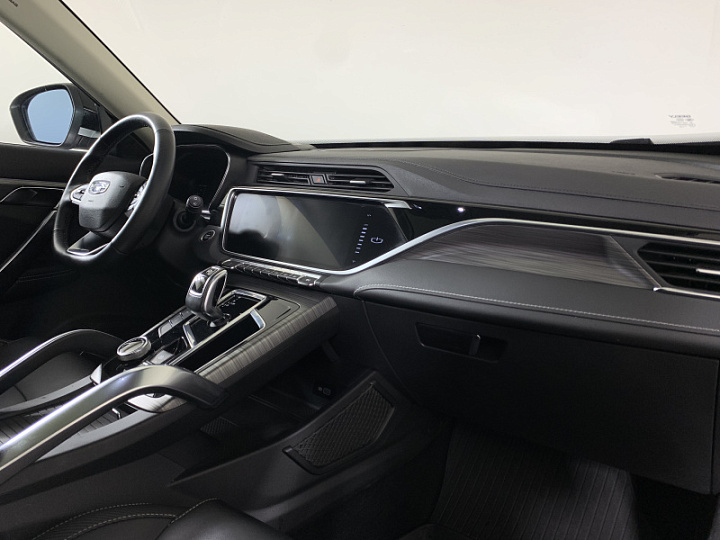 Geely Atlas Pro 1.5, 2024 года, Автоматическая, Черный