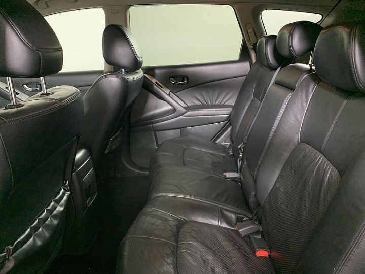Nissan Murano 3.5, 2010 года, Вариатор, ЧЕРНЫЙ
