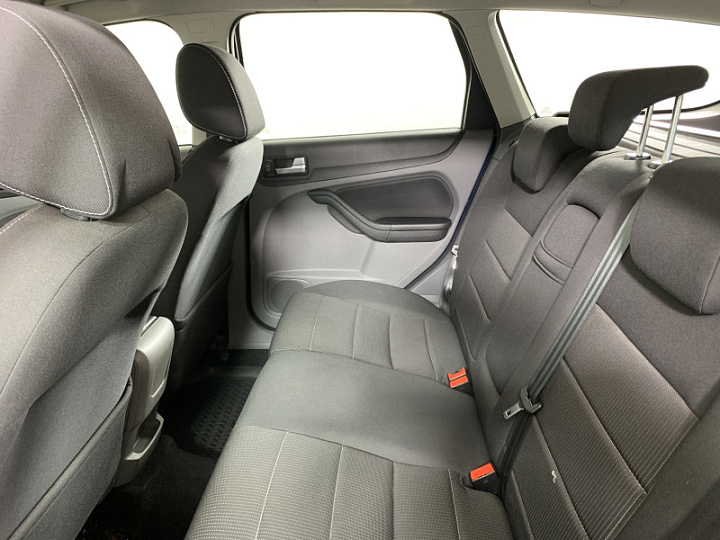 FORD Focus 2, 2010 года, Автоматическая, ТЕМНО-СИНИЙ