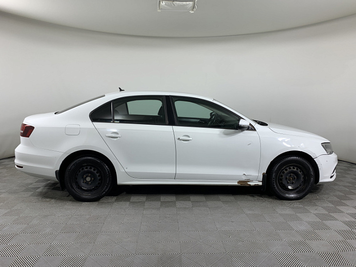 VOLKSWAGEN Jetta 1.4, 2016 года, Механика, БЕЛЫЙ