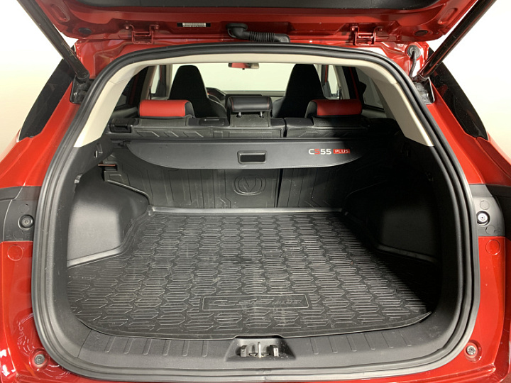 CHANGAN CS55PLUS 1.5, 2023 года, Робот, КРАСНЫЙ