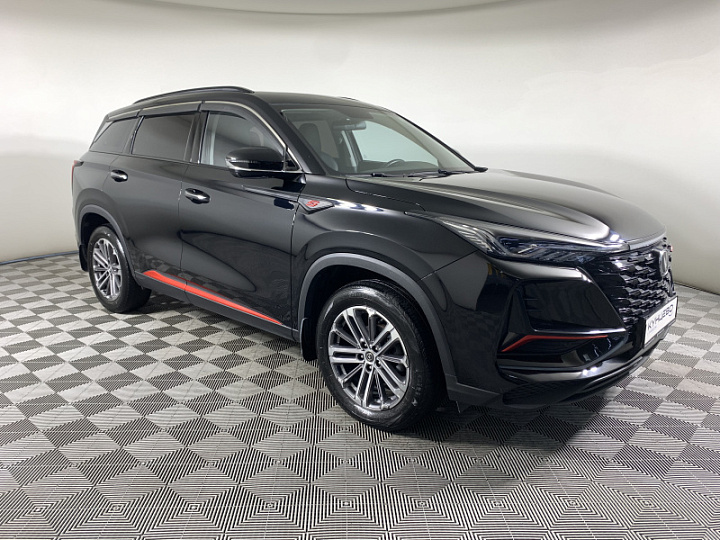 Changan CS75PLUS 1.5, 2023 года, Робот, Черный