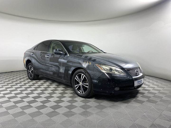LEXUS ES 3.5, 2006 года, Автоматическая, ЧЕРНЫЙ