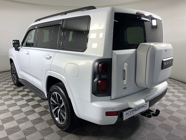 HAVAL H9 2, 2024 года, Робот, БЕЛЫЙ