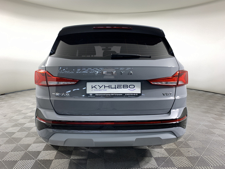 JETTA VS7 1.4, 2024 года, Робот, СЕРЫЙ