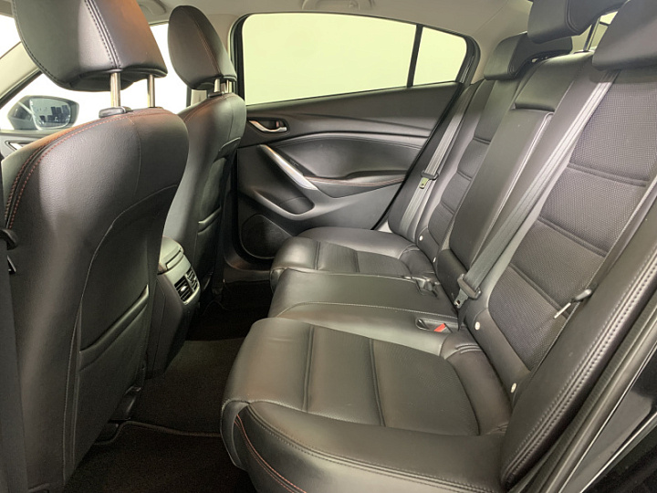 MAZDA 6 2, 2014 года, Автоматическая, ЧЕРНЫЙ