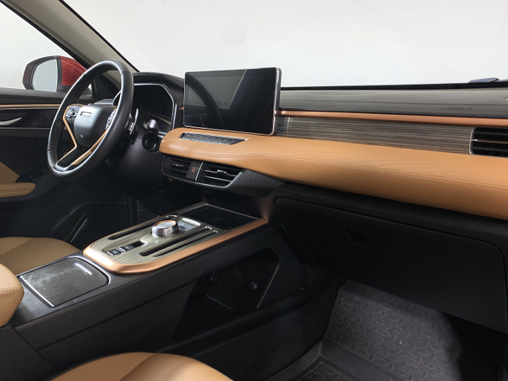 Haval JOLION 1.5, 2023 года, amt, Красный