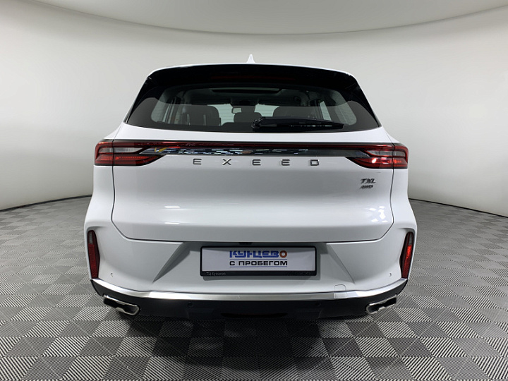 EXEED TXL 1.6, 2022 года, Автоматическая, БЕЛЫЙ