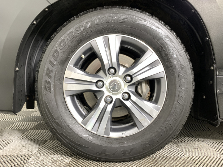 LEXUS LX 450d 4.5, 2018 года, Автоматическая, ЧЕРНЫЙ