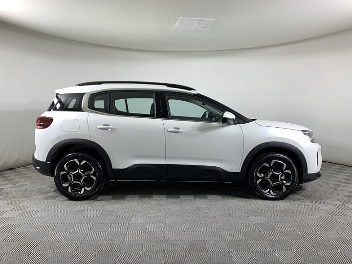 CITROEN C5 AIRCROSS 1.6, 2023 года, Автоматическая, БЕЛЫЙ
