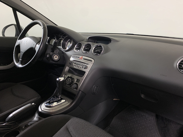 PEUGEOT 408 1.6, 2013 года, Автоматическая, БЕЛЫЙ