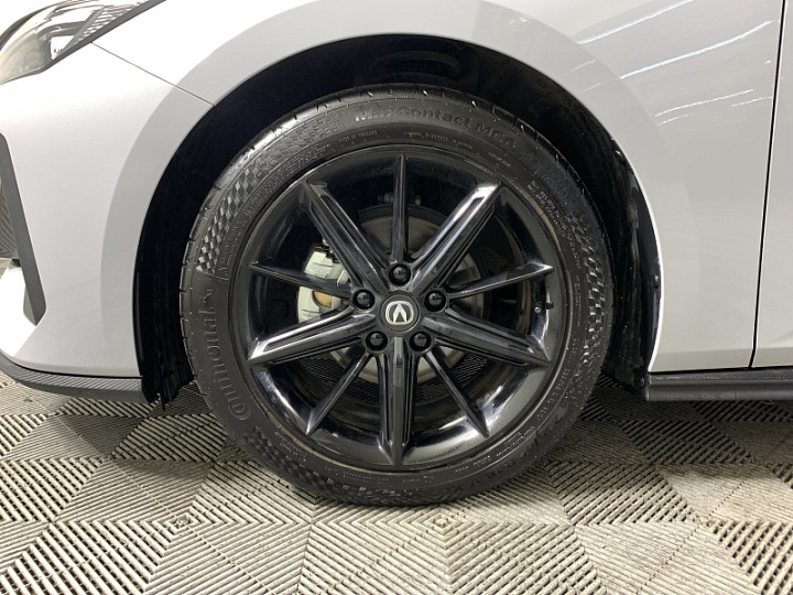 Changan UNI-V 1.5, 2024 года, Робот, Серый