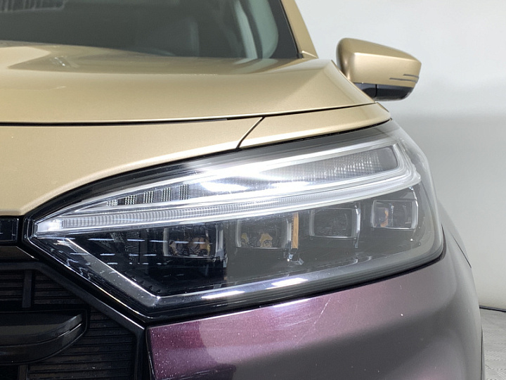 EXEED VX 2, 2022 года, Автоматическая, ФИОЛЕТОВЫЙ