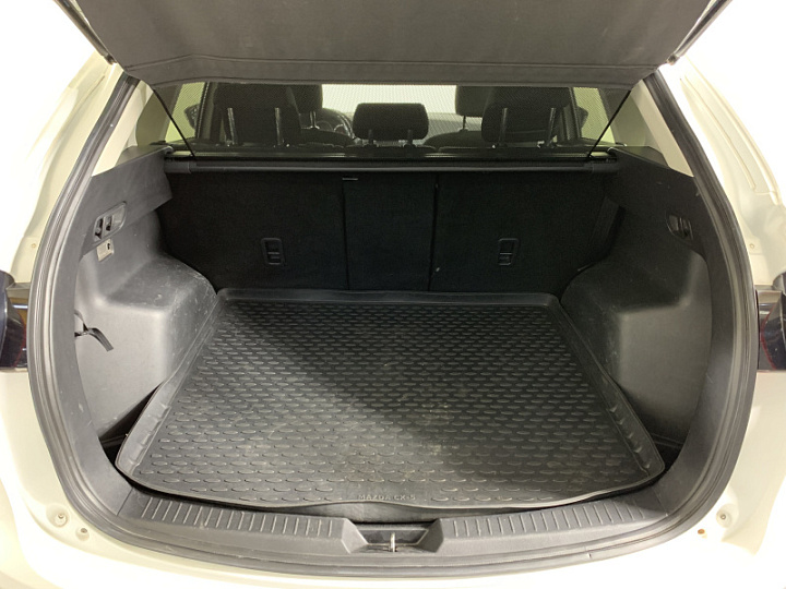 MAZDA CX-5 2, 2012 года, Автоматическая, БЕЛЫЙ