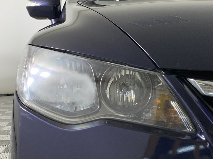 HONDA Civic 1.8, 2010 года, Автоматическая, СИНИЙ ТЕМНЫЙ