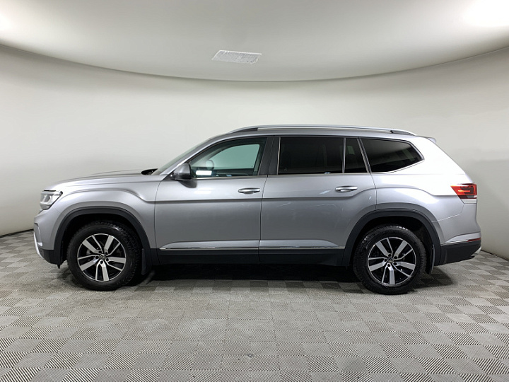 VOLKSWAGEN Teramont 2, 2021 года, Автоматическая, СЕРЫЙ