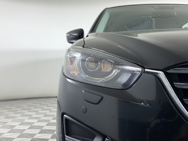 MAZDA CX-5 2, 2017 года, Автоматическая, ЧЕРНЫЙ