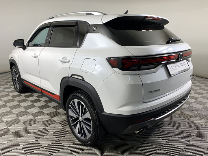 CHANGAN CS35PLUS 1.4, 2023 года, Робот, БЕЛЫЙ