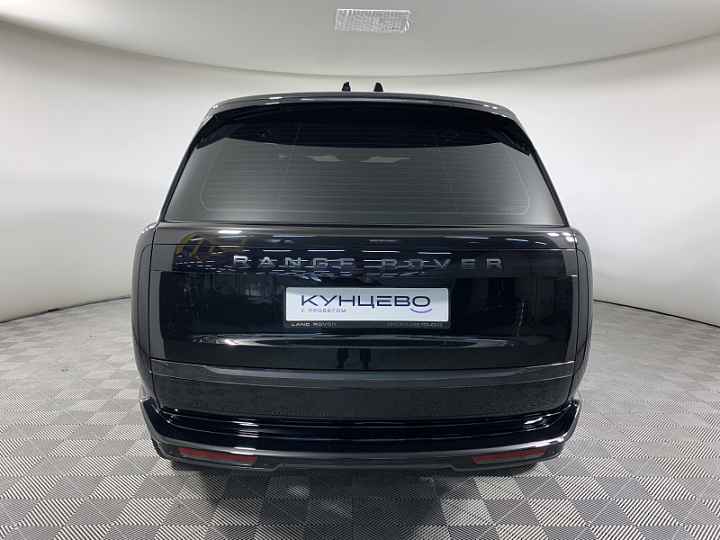 LAND ROVER Range Rover 3, 2024 года, Автоматическая, ЧЕРНЫЙ