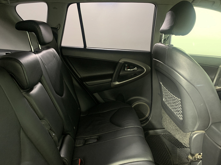 TOYOTA RAV4 2, 2006 года, Автоматическая, ТЕМНО-СЕРЫЙ