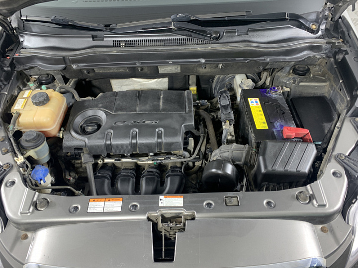 SSANGYONG Actyon 2, 2012 года, Механика, ТЕМНО-СЕРЫЙ