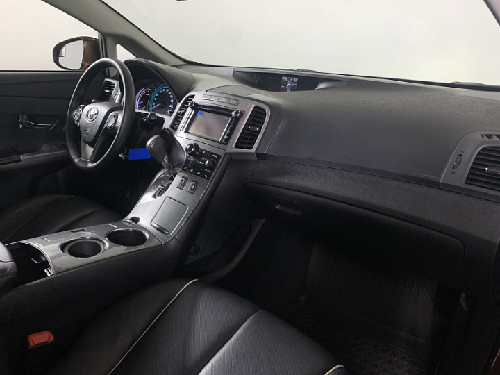 Toyota Venza 2.7, 2013 года, Автоматическая, Темно-Коричневый