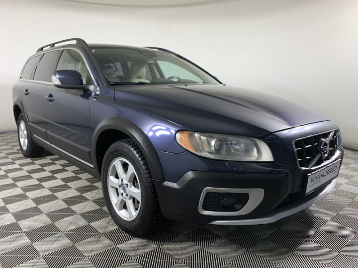 Volvo XC70 2.4, 2011 года, Автоматическая, синий