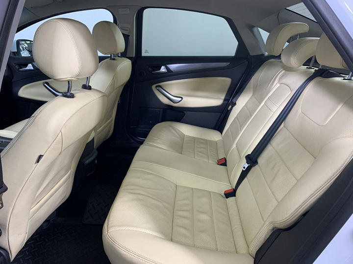 FORD Mondeo 2, 2012 года, Автоматическая, БЕЛЫЙ