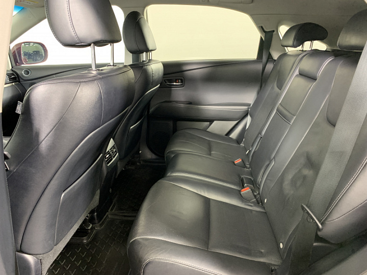 LEXUS RX 270 2.7, 2014 года, Автоматическая, Красный гранат