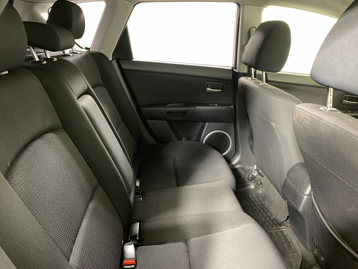 MAZDA 3 1.6, 2007 года, Автоматическая, Серо-Золотистый