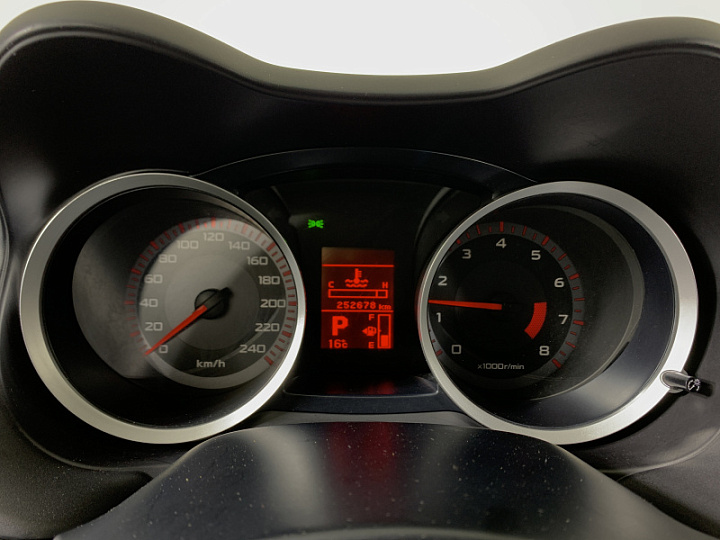 MITSUBISHI Lancer 1.8, 2008 года, Вариатор, БЕЛЫЙ
