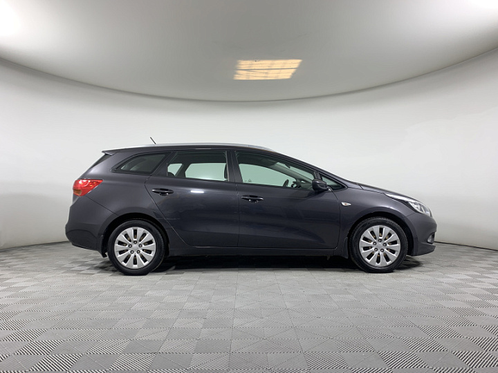 KIA Ceed 1.6, 2014 года, Механика, СЕРЫЙ